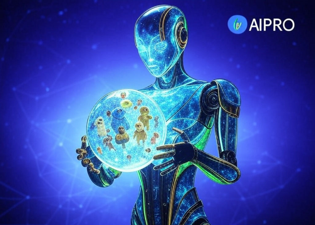 AI Prophet Robot